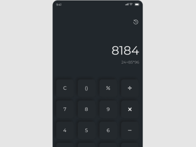 calculator