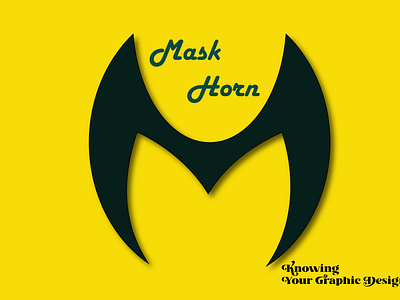 Mask Horn