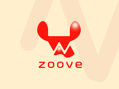 ZOOVE branding children design graphic design illustration kids logo logo logo design play center play logo