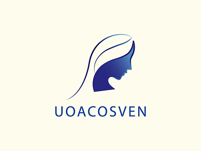 UOACOSVEN branding cosmetics design graphic design illustration logo