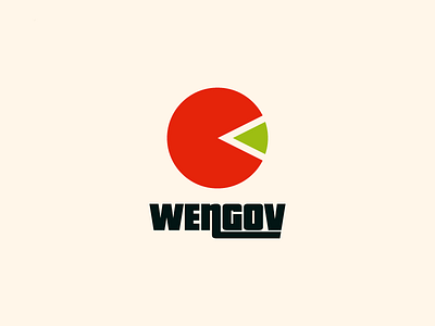 WENGOV branding design game graphic design logo logo design video game