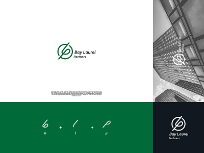 Bay Laurel Partners - Logo Design