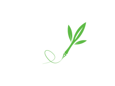 Bamboo Pen 1 branding design icon illustration logo ui