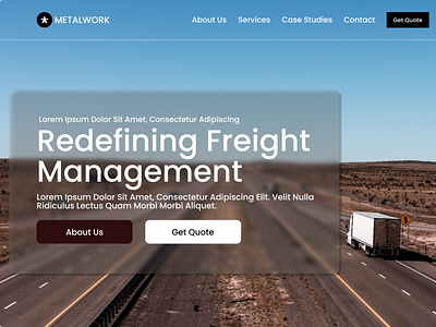 Freight Management