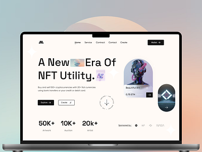 NFT Marketplace Web