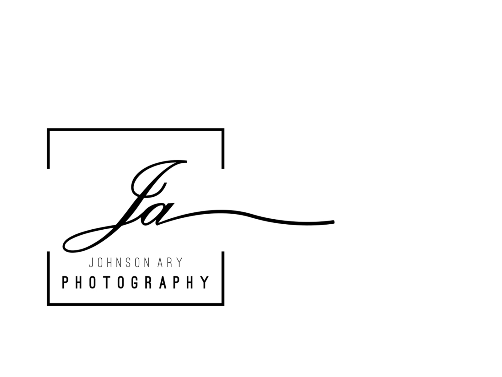 Photography Logo by Buddy on Dribbble