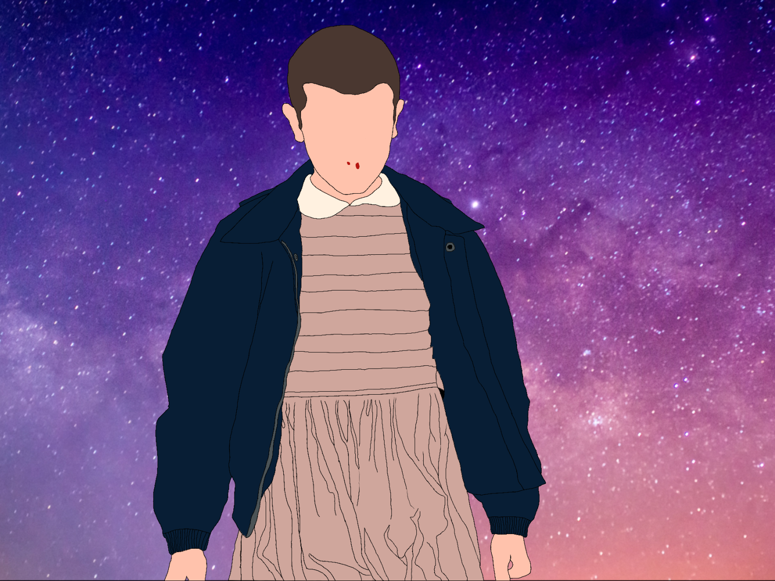 stranger-things-in-space-by-david-chapman-on-dribbble