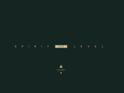 Spirit Level - Premium CBD Oil