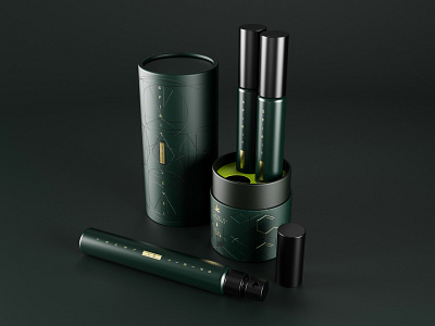 Spirit Level - Premium CBD oil Packaging