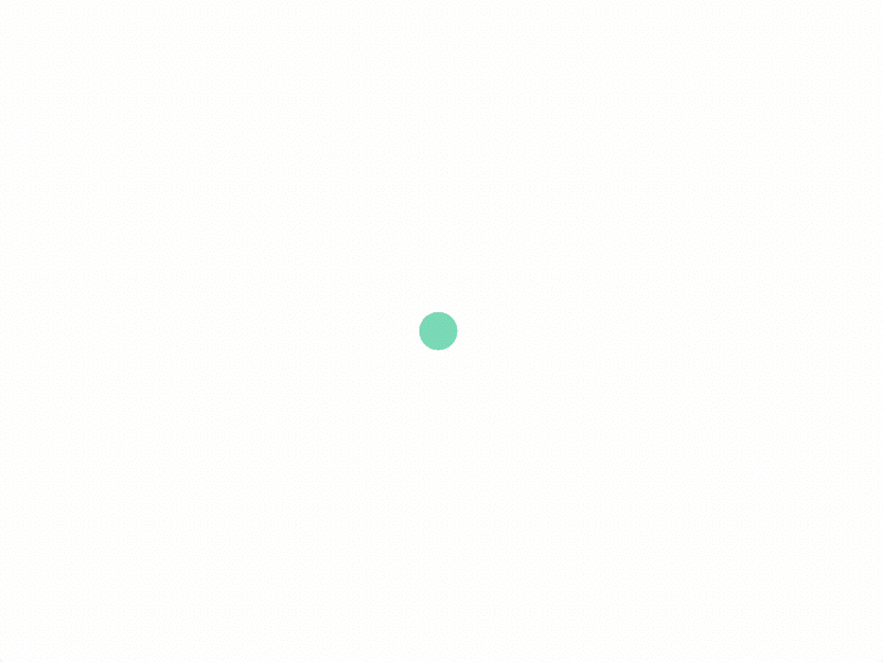 Dots 1.0 animation dot graphics growing loader merge mograph move shape simple spin transform