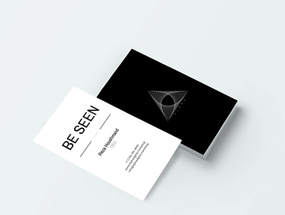 Digital Marketing Company Business Card businesscard design graphic graphicdesign