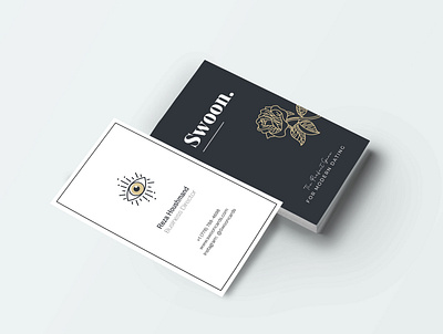 Businesscard branding business businesscard businessstationaryset card mockup