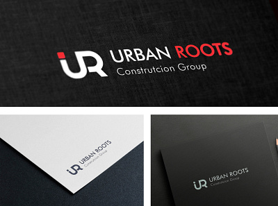 Construction Logo brand brandidendity branding design idendity logo logodesign visual visualdesign