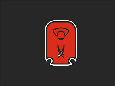 Samurai logotype