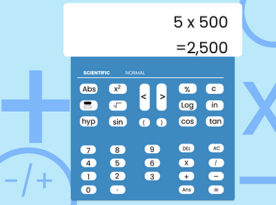 challenge 4 calculator