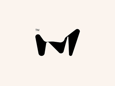 M Logo - Personal branding