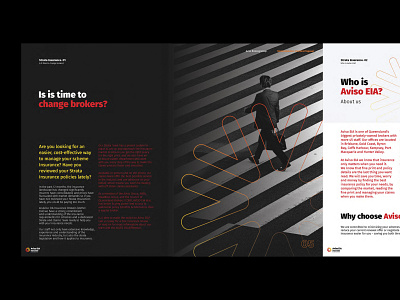 Brochure Layout brochure design editorial layout design
