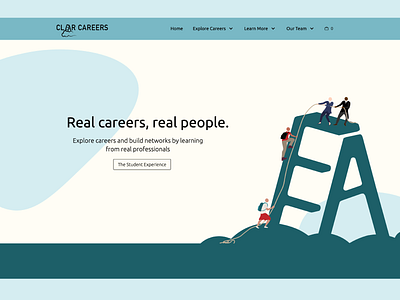 Website For Clear Careers