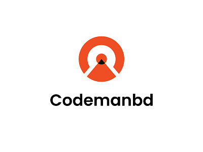Codemanbd Logo Design