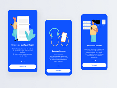 Onboard screens - Doboo aplicativo app app design app screen app ui design onboard onboard screen ui ui design ux uxdesign