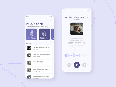 Lullaby Apps - Part 2