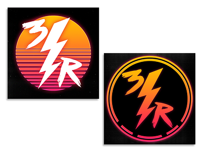 3REIGN Logos