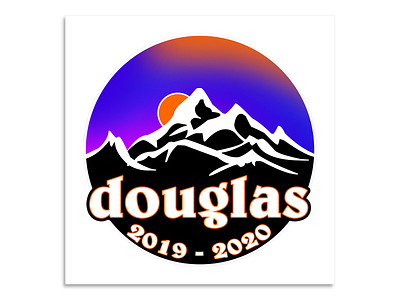 Douglas High School Logos