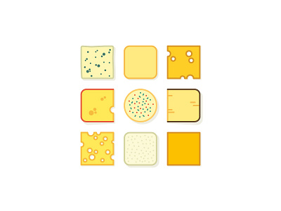 Cheeese blue cheese cheeses food illustration playoff simple stroke