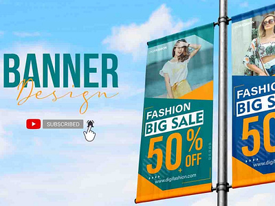 Outdoor Billboard Design