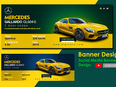 Facebook Banner Design (Social Media design)