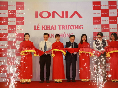 Công ty IONIA Việt Nam