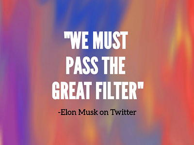 Elon's Tweet colorful elon musk illustration samsung galaxy tweet twitter typography vivid