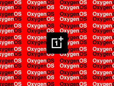 OnePlus: OxygenOS branding design oneplus oxygen oxygenos typography