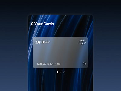 Credit Card credit card creditcard design finance finance app ui ui design