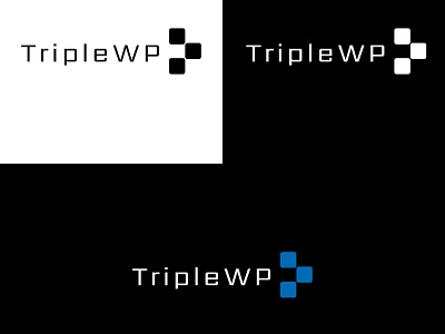 TripleWP branding core design logo logocore
