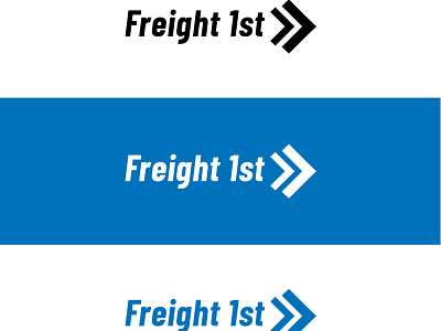 Freight First branding core design logo logocore