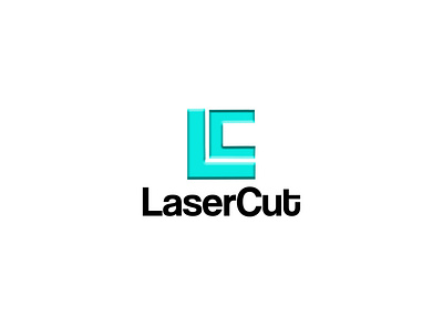 LaserCut branding core design logo logocore