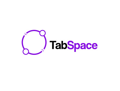 TabSpace app branding core design logo logocore