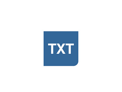 TXT branding core design logo logocore