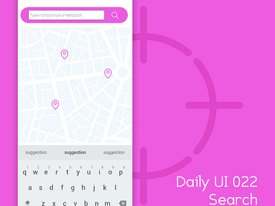 daily ui 023 Search