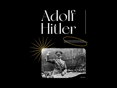 Adolf Hitler