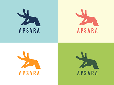 APSARA apsara branding illustrator khmer logo logodesign romdoul