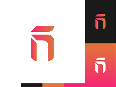 Logo Design by Knhom Design on Dribbble