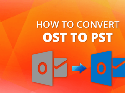 Easily Convert OST to PST Format with Online OST to PST Converte