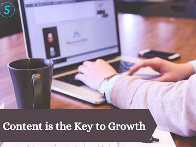 Grow Your Business With Content Marketing - Symbicore