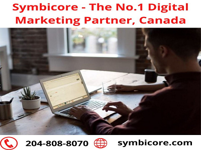 Symbicore - The No.1 Digital Marketing Partner, Canada digital marketing partner digital marketing services