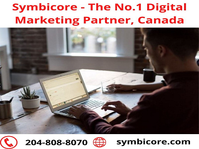 Symbicore - The No.1 Digital Marketing Partner, Canada