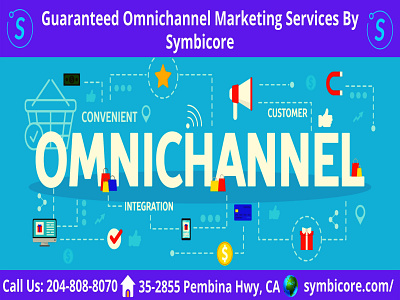 Guaranteed Omnichannel Marketing Services By Symbicore content marketing content marketing strategy digital marketing partner digital marketing services full service digital marketing managed marketing seo company