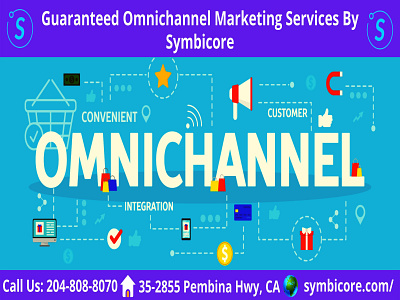 Guaranteed Omnichannel Marketing Services By Symbicore