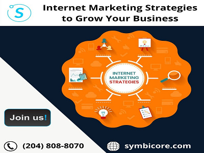 Top 5 Internet Marketing Strategies to Grow Your Business content marketing content marketing strategy digital marketing partner digital marketing services full service digital marketing managed marketing seo company